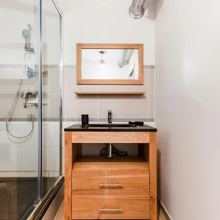 Appartement Beau Loft Face Aux Vignes - 75 M² Avec Véranda