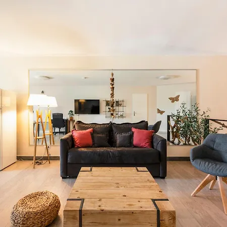 Beau Loft Face Aux Vignes - 75 M² Avec Véranda Appartement Crozes-Hermitage