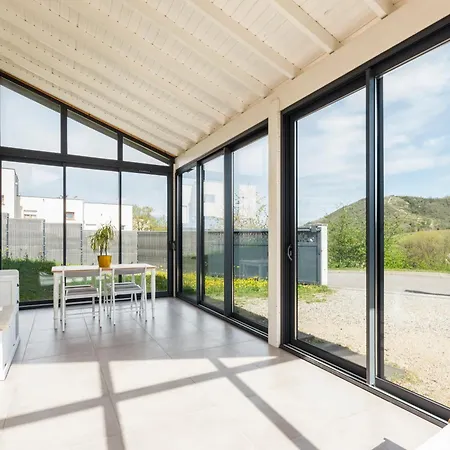 Beau Loft Face Aux Vignes - 75 M² Avec Véranda * Crozes-Hermitage