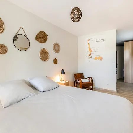 Beau Loft Face Aux Vignes - 75 M² Avec Véranda Appartement *