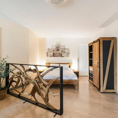 Beau Loft Face Aux Vignes - 75 M² Avec Véranda