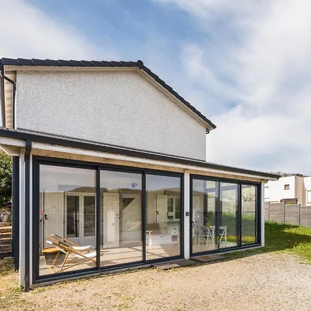 Appartement Beau Loft Face Aux Vignes - 75 M² Avec Véranda