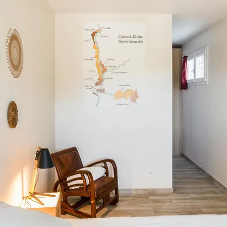 Beau Loft Face Aux Vignes - 75 M² Avec Véranda Appartement *